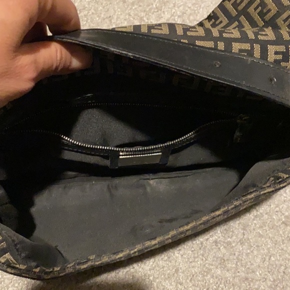 Vintage Fendi Shoulder Bag - Picture 7 of 9